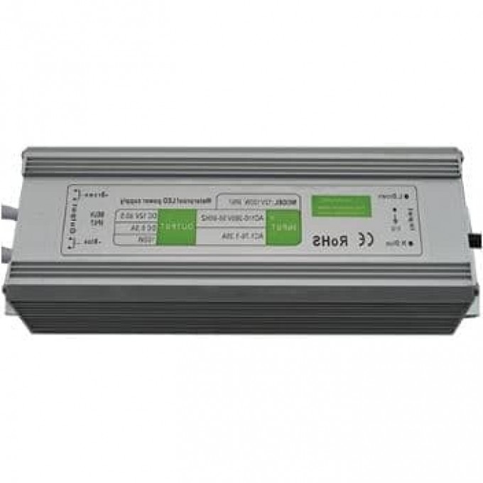 Блок питания ECOLA LED STRIP POWER SUPPLY для светодиодной ленты 100W 220V-24V IP67 D7L100ESB