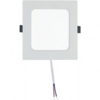 Квадратный даунлайт ECOLA LED DOWNLIGHT с драйвером внутри 20W 220V 6500K встраиваемый 165x165x28 Квадратный даунлайт ECOLA LED DOWNLIGHT с драйвером внутри 20W 220V 6500K встраиваемый 165x165x28