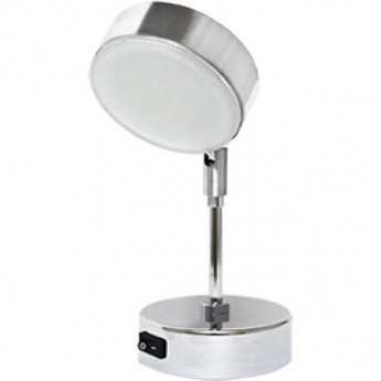 Настенный светильник ECOLA GX53 FC5341ECB FT4173 хром Настенный светильник ECOLA GX53 FC5341ECB FT4173 хром