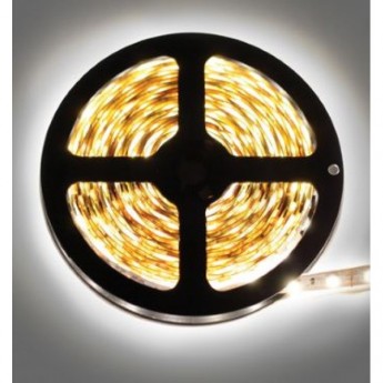 Однотонная светодиодная лента ECOLA LED STRIP PRO P5DW14ESB на катушке 5м Однотонная светодиодная лента ECOLA LED STRIP PRO P5DW14ESB на катушке 5м