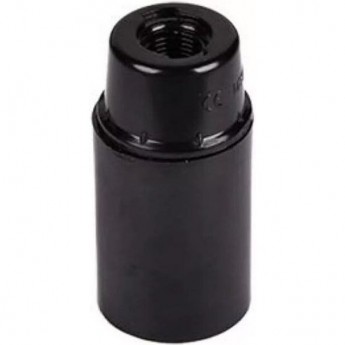 Патрон подвесной карболит ECOLA BASE E14 AB4TSBEAY Черный Патрон подвесной карболит ECOLA BASE E14 AB4TSBEAY Черный