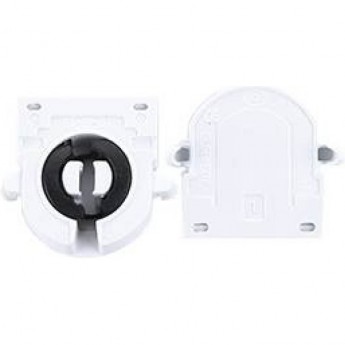 Патрон торцевой поворотный с защелками ECOLA BASE G13 AF13LWEAY Патрон торцевой поворотный с защелками ECOLA BASE G13 AF13LWEAY