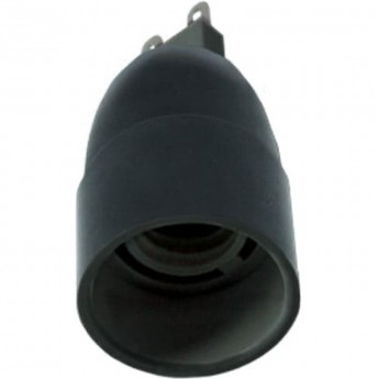 Переходник ECOLA BASE A9T14BEAY с цоколя G9 на E14, черный Переходник ECOLA BASE A9T14BEAY с цоколя G9 на E14, черный