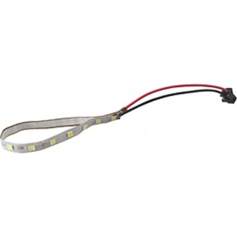 Разноцветная светодиодная лента ECOLA MR16 LD STRIP PD1630EFB запасная LED лента подсветки светильника MR16 LDxxxx 24V, 3.0W, 6000K Разноцветная светодиодная лента ECOLA MR16 LD STRIP PD1630EFB запасная LED лента подсветки светильника MR16 LDxxxx 24V, 3.0W, 6000K
