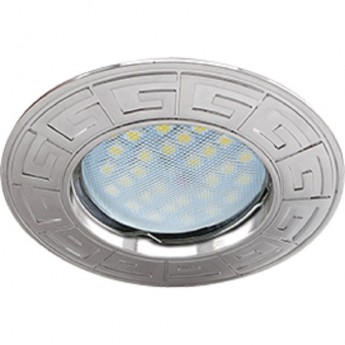 Светильник ECOLA MR16 DL110A GU5.3 встр. литой Антик Хром 24x86 (кd74) Светильник ECOLA MR16 DL110A GU5.3 встр. литой Антик Хром 24x86 (кd74)