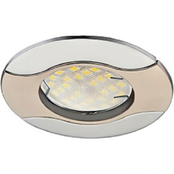 Светильник ECOLA MR16 HL029S GU5.3 встр. Волна Сатин-Хром/Хром 32x90 (кd74) Светильник ECOLA MR16 HL029S GU5.3 встр. Волна Сатин-Хром/Хром 32x90 (кd74)