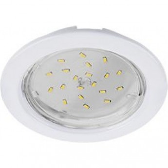 Светильник встраиваемый ECOLA GX53 H4-GL белый матовый 48x106 (к+) Светильник встраиваемый ECOLA GX53 H4-GL белый матовый 48x106 (к+)