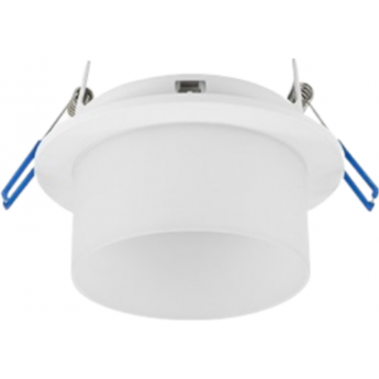 Светильник встраиваемый ECOLA GX53 H4 SP5371 белый матовый 110х79 Светильник встраиваемый ECOLA GX53 H4 SP5371 белый матовый 110х79