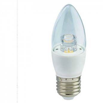 Светодиодная лампа ECOLA CANDLE LED PREMIUM C7QW70ELC Светодиодная лампа ECOLA CANDLE LED PREMIUM C7QW70ELC