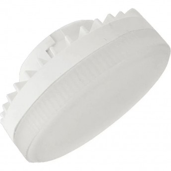 Светодиодная лампа ECOLA GX53 LED T5DV10ELC 10,0W Tablet 220V 4200K матовая 27x75