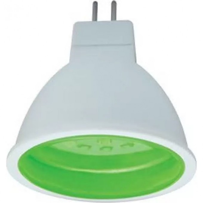Светодиодная лампа ECOLA MR16 LED COLOR M2CG90ELT
