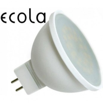 Светодиодная лампа ECOLA REFLECTOR GU10 LED Premium 10,0W 220V GU10 2800K диммирование 3-х ступ. (100% -50% - 10% ) матовая 48x50 Светодиодная лампа ECOLA REFLECTOR GU10 LED Premium 10,0W 220V GU10 2800K диммирование 3-х ступ. (100% -50% - 10% ) матовая 48x50