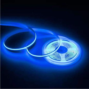 Светодиодная лента ECOLA LED STRIP PRO P2CB14ESB Blue на катушке 5м Светодиодная лента ECOLA LED STRIP PRO P2CB14ESB Blue на катушке 5м