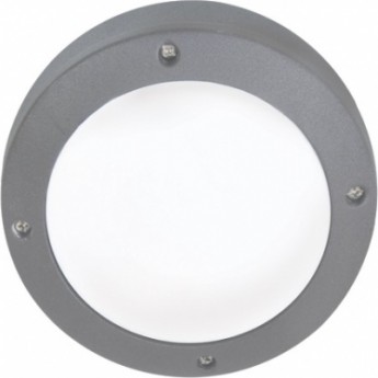 Уличный настенный светильник ECOLA GX53 LED FS53SSECS B4139S серый Уличный настенный светильник ECOLA GX53 LED FS53SSECS B4139S серый