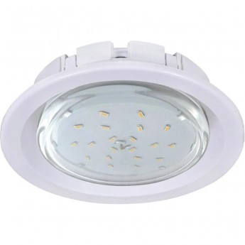 Встраиваемый светильник ECOLA GX53 FT3225 FW5305ECB белый Встраиваемый светильник ECOLA GX53 FT3225 FW5305ECB белый