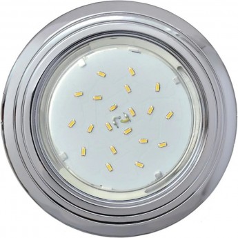 Встраиваемый светильник ECOLA GX53 H4 FC31H4ECB хром Встраиваемый светильник ECOLA GX53 H4 FC31H4ECB хром