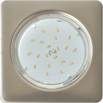 Встраиваемый светильник ECOLA GX53 H4 FP53S4ECB жемчуг Встраиваемый светильник ECOLA GX53 H4 FP53S4ECB жемчуг