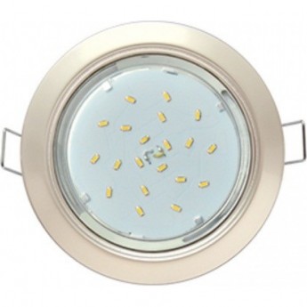 Встраиваемый светильник ECOLA GX53-H4 SP53H4ECB жемчуг Встраиваемый светильник ECOLA GX53-H4 SP53H4ECB жемчуг