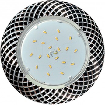 Встраиваемый светильник ECOLA H4 DL5381 FB5381ECB GX53 Черный/Алюминий Встраиваемый светильник ECOLA H4 DL5381 FB5381ECB GX53 Черный/Алюминий