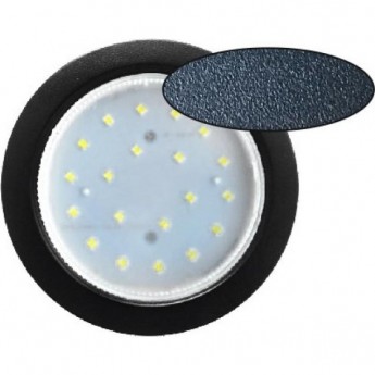 Встраиваемый светильник ECOLA H4-GL FR53GLECB GX53 Черный матовый Встраиваемый светильник ECOLA H4-GL FR53GLECB GX53 Черный матовый