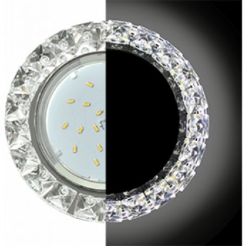 Встраиваемый светильник ECOLA H4 LD5361 SK53RGEFB GX53 Встраиваемый светильник ECOLA H4 LD5361 SK53RGEFB GX53