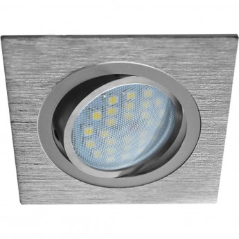 Встраиваемый светильник ECOLA MR16 DL205 FC16PSECB хром Встраиваемый светильник ECOLA MR16 DL205 FC16PSECB хром