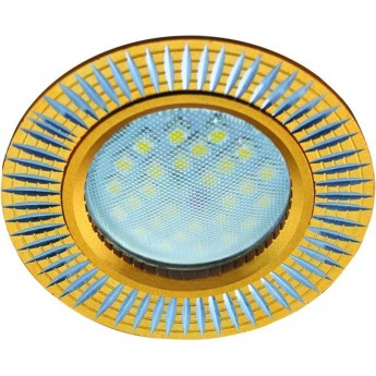 Встраиваемый светильник (литой) ECOLA MR16 DL3182 GU5.3 FG1608EFF матовое золото Встраиваемый светильник (литой) ECOLA MR16 DL3182 GU5.3 FG1608EFF матовое золото